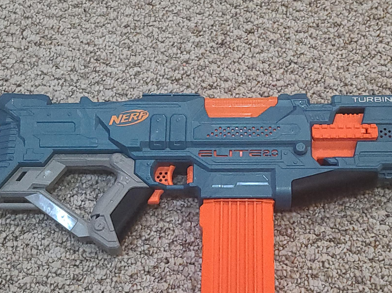 Nerf Elite 2.0 Turbine CS-18 Blaster thumbnail