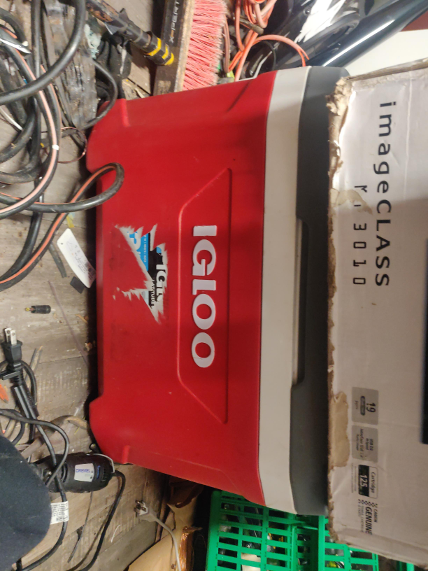 Igloo ImageCLASS Cooler