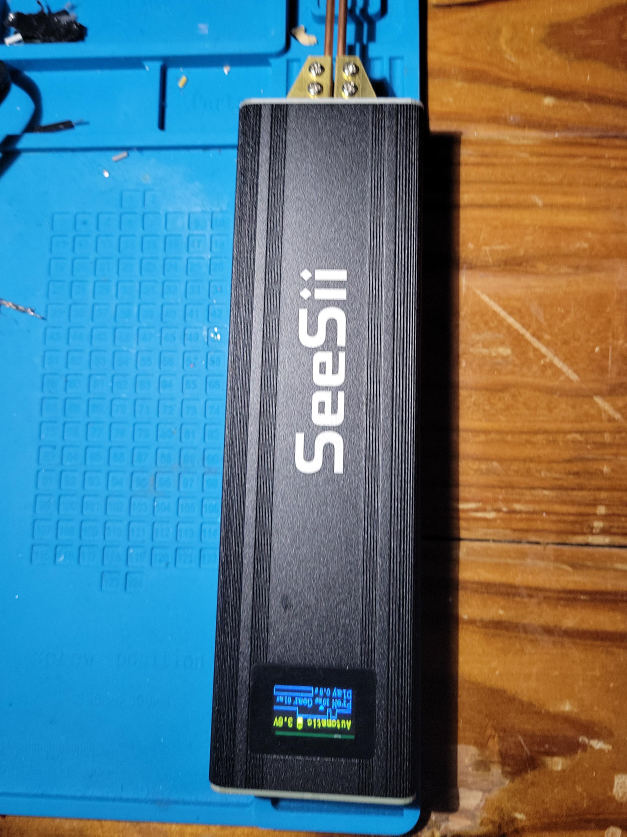 SeeSii Soldering Iron Power Supply thumbnail