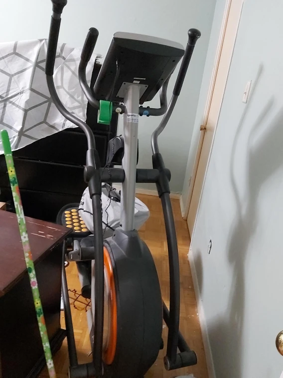 Sports Authority Elliptical Machine thumbnail