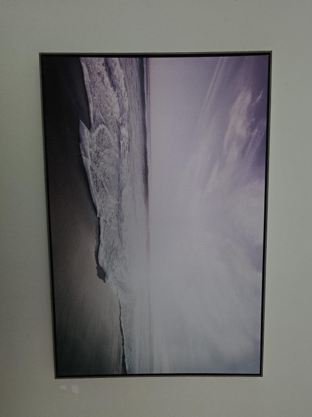 Framed Beach Print thumbnail