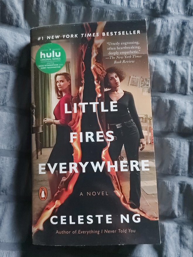Little Fires Everywhere by Celeste Ng thumbnail