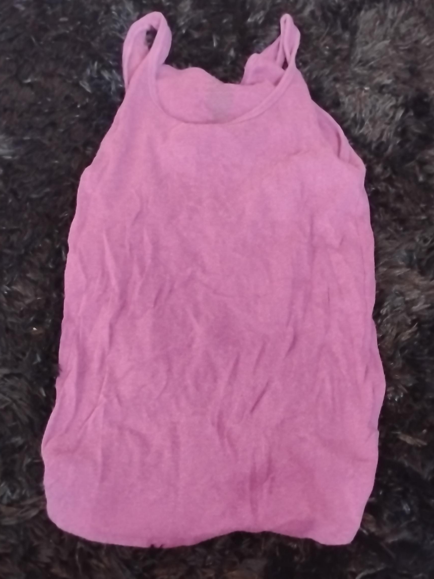 Pink Tank Top thumbnail