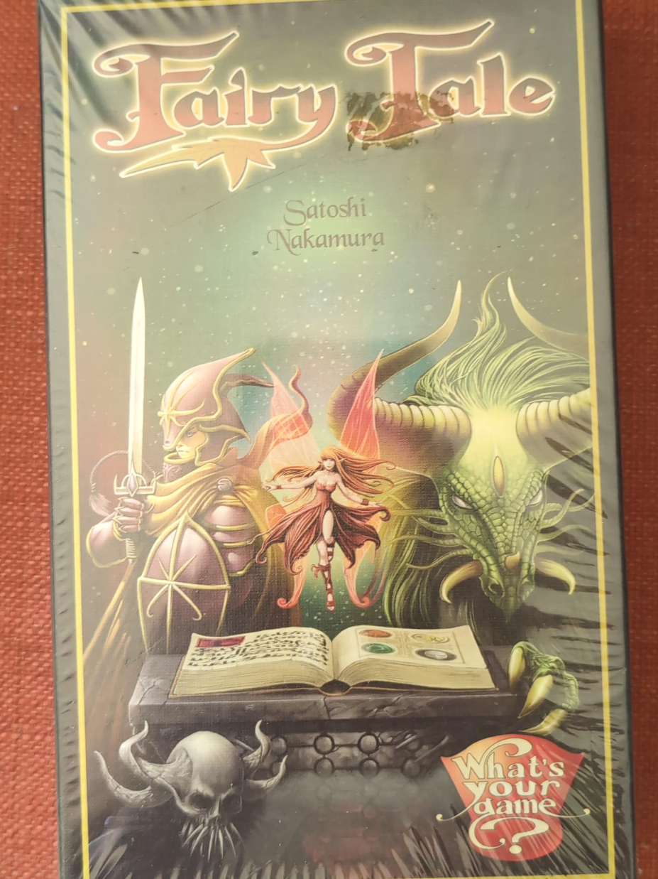 New Fairy Tale Board Game thumbnail