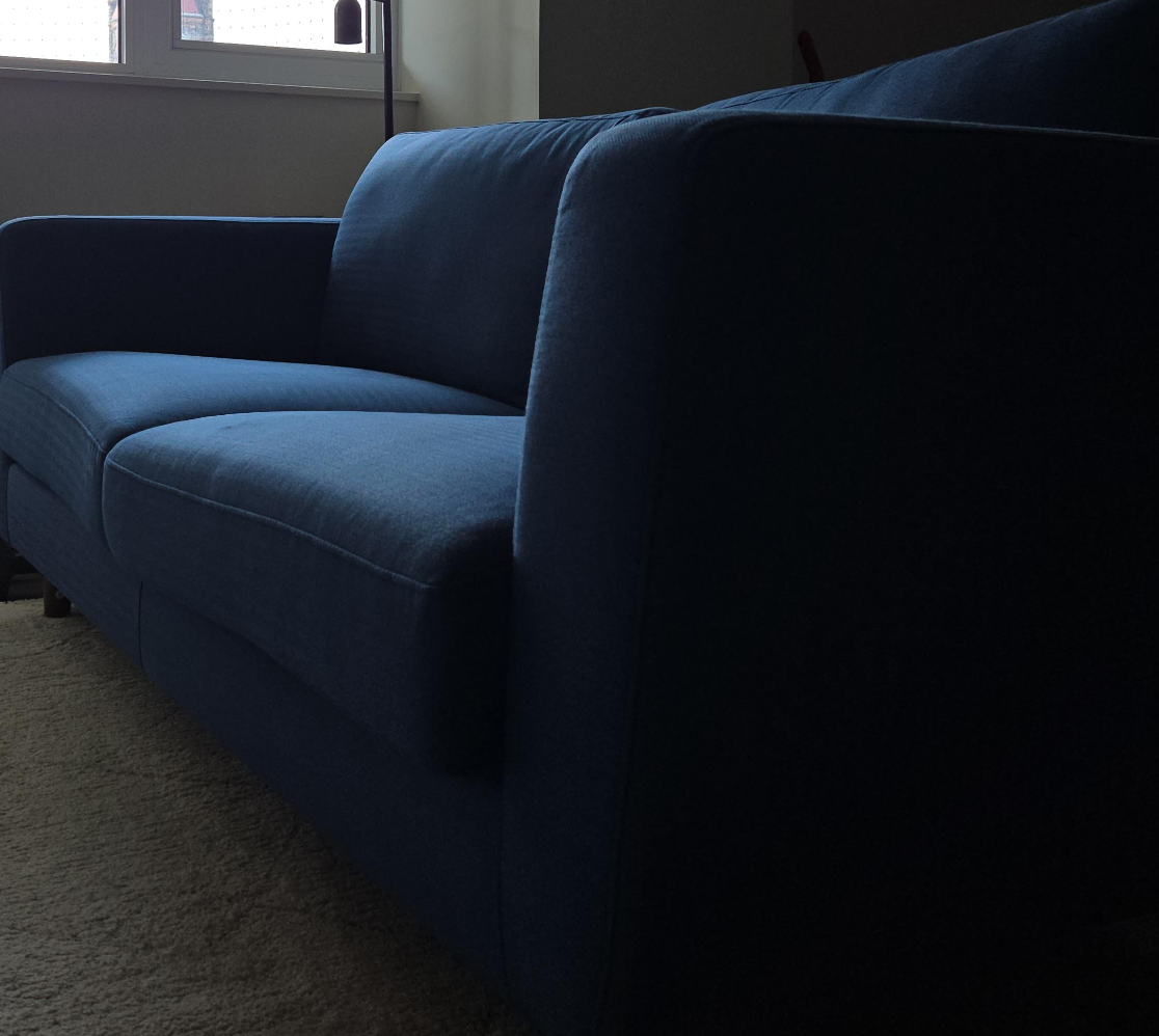 Blue Sofa thumbnail
