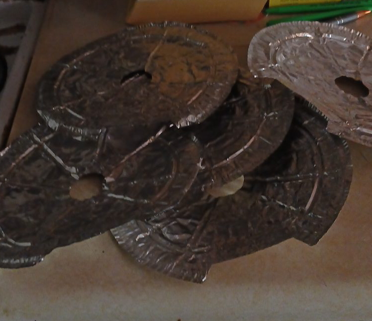 aluminum umbrella for stove thumbnail