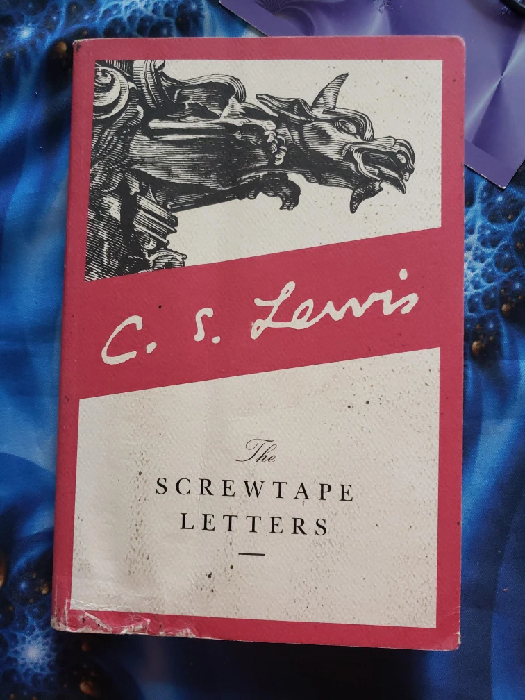 The Screwtape Letters by C.S. Lewis thumbnail