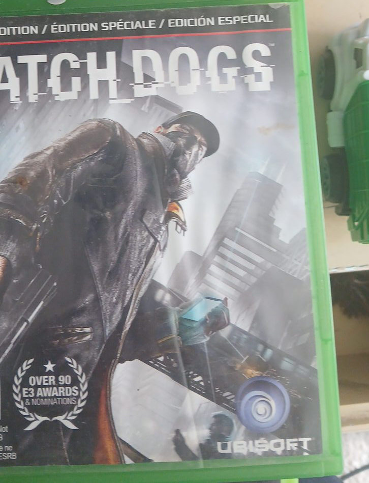 Watch Dogs - Xbox Game thumbnail