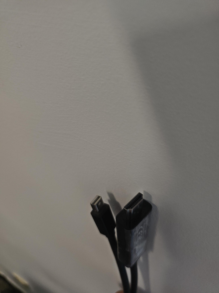 HDMI to Mini DisplayPort Cable thumbnail