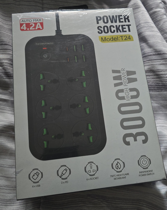 New Auto Max Power Socket T24 thumbnail