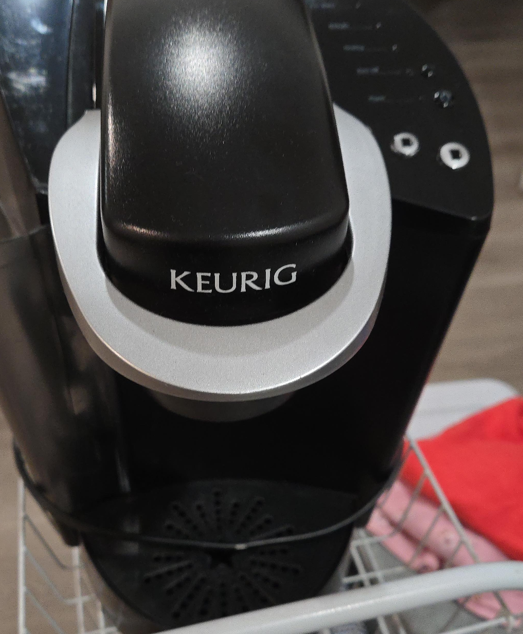 Keurig Single Cup Coffee Maker thumbnail
