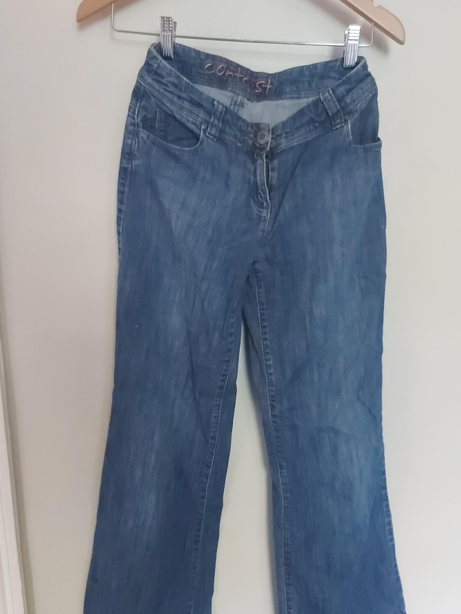 Contrast Jeans thumbnail