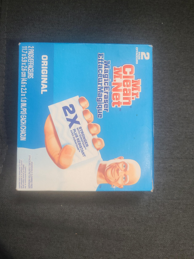 Mr. Clean Magic Eraser - 2 Pack thumbnail