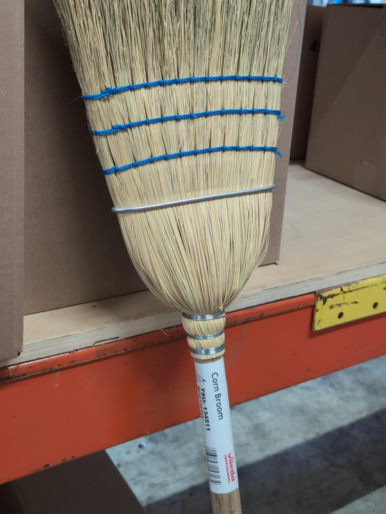 Vileda Corn Broom thumbnail