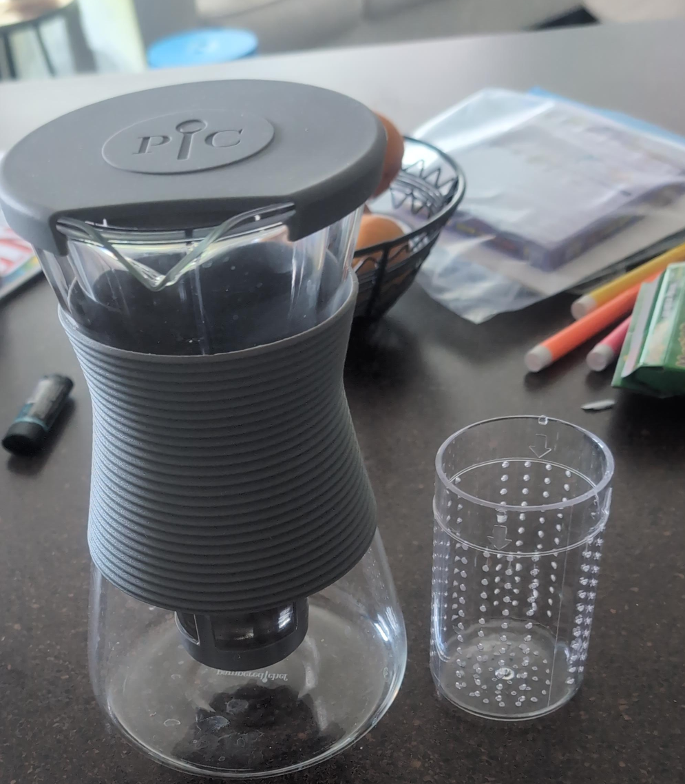 Pampered Chef Cold Brew Pitcher thumbnail