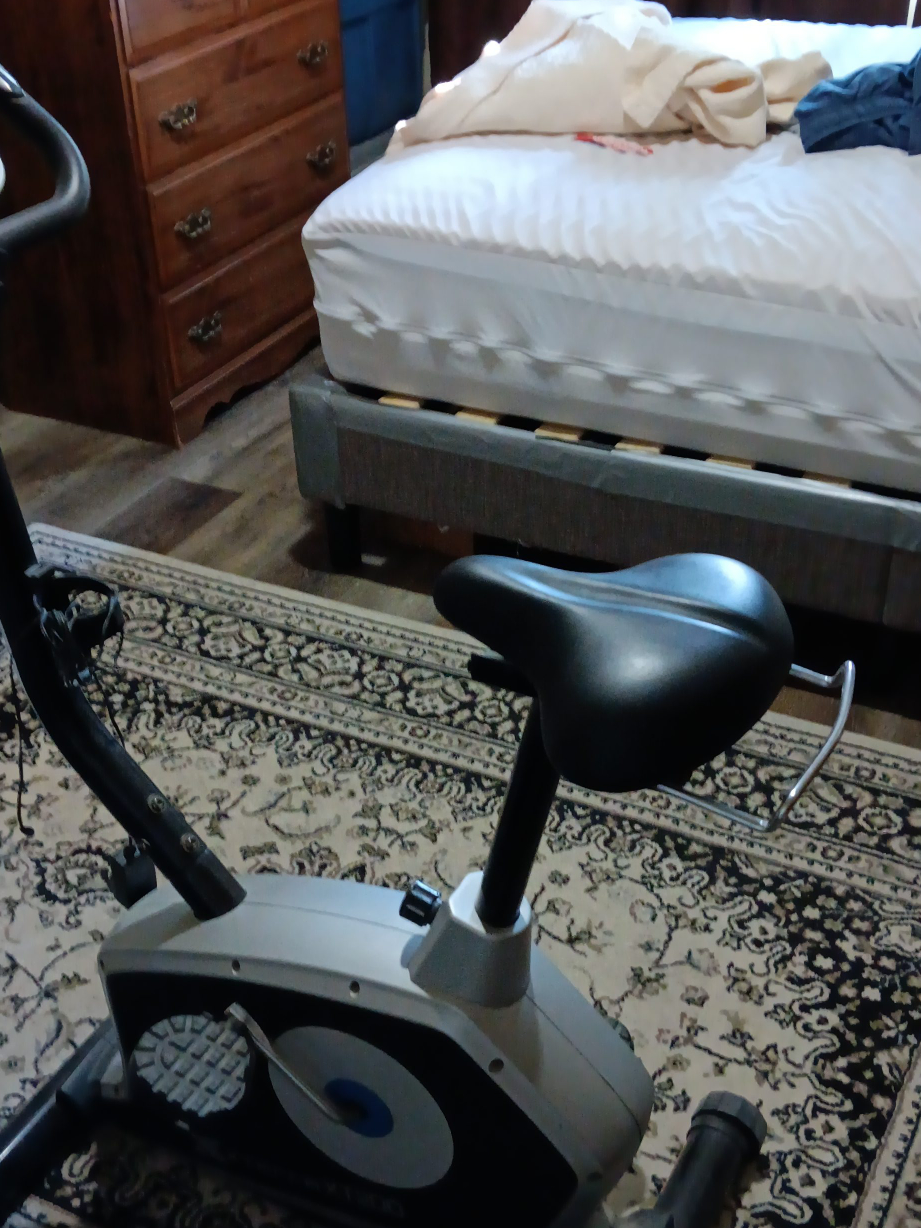 Xterra XT200 Exercise Bike thumbnail