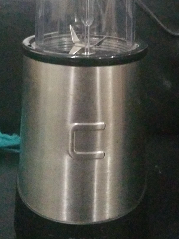 Silver Personal Blender thumbnail