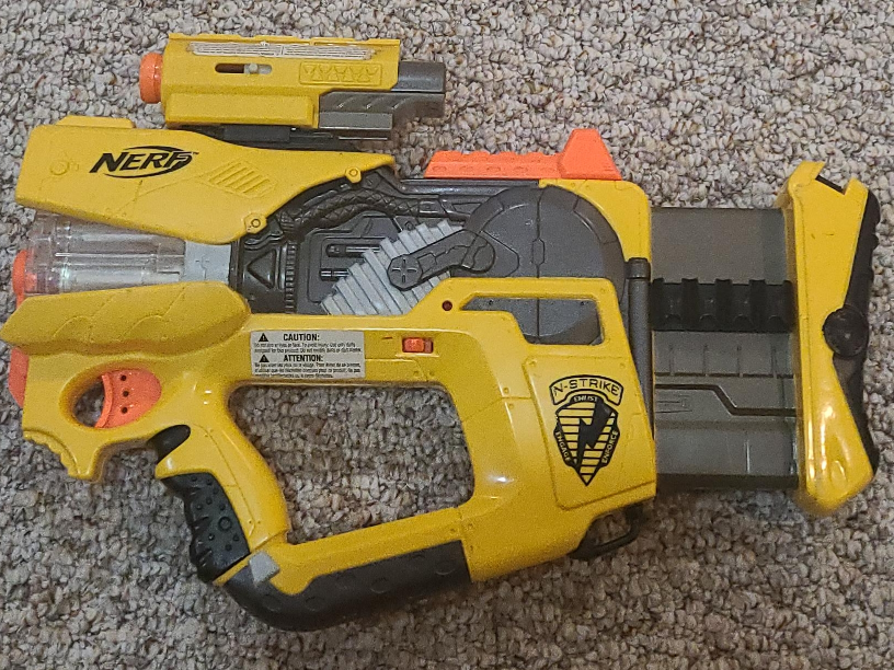 Nerf N-Strike Firefly thumbnail