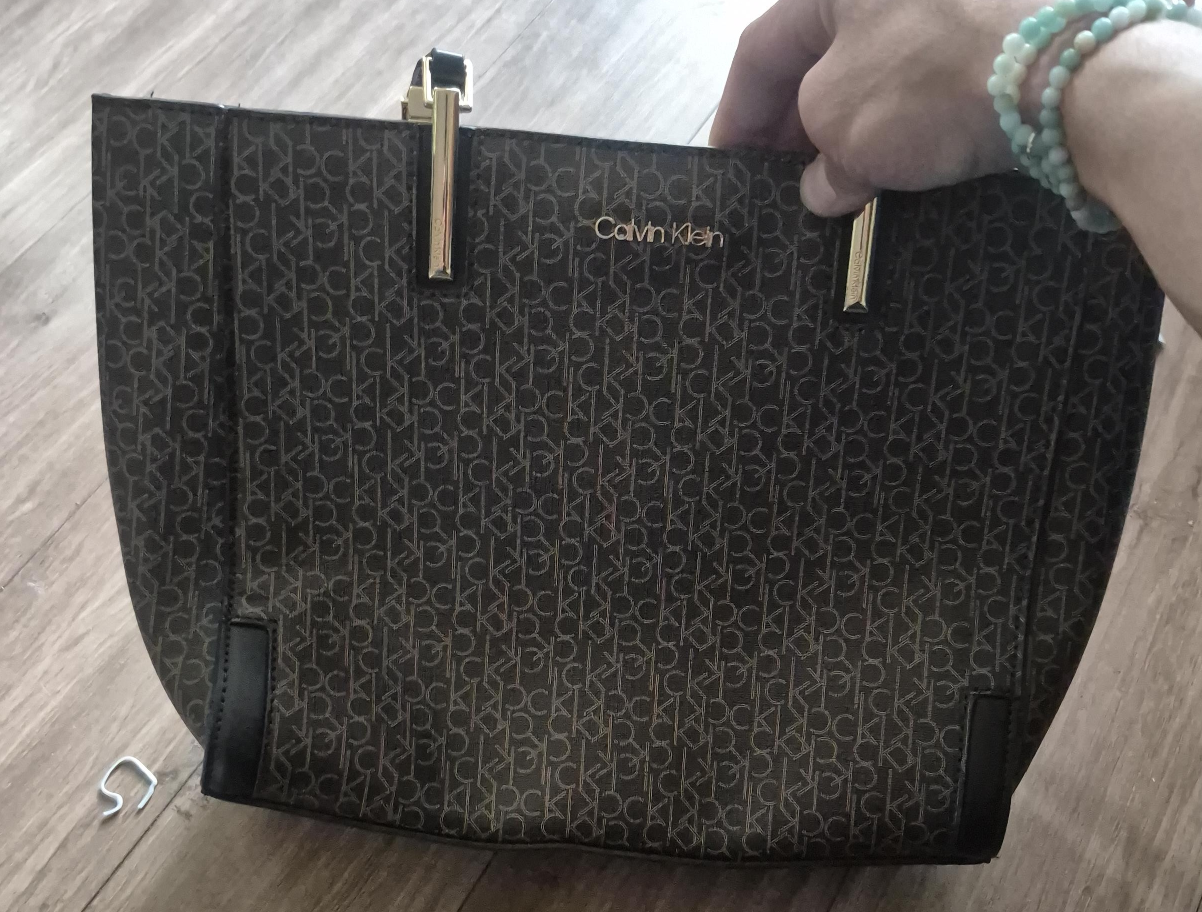 Calvin Klein Tote Bag thumbnail