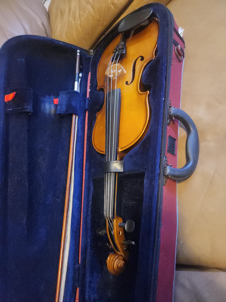 Stentor Violin 1/2 thumbnail