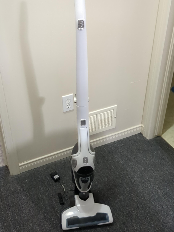 Eureka RapidClean Pro Cordless Stick Vacuum thumbnail