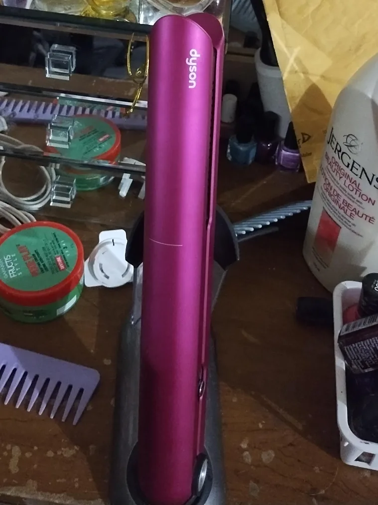 Dyson Corrale Hair Straightener - Pink
