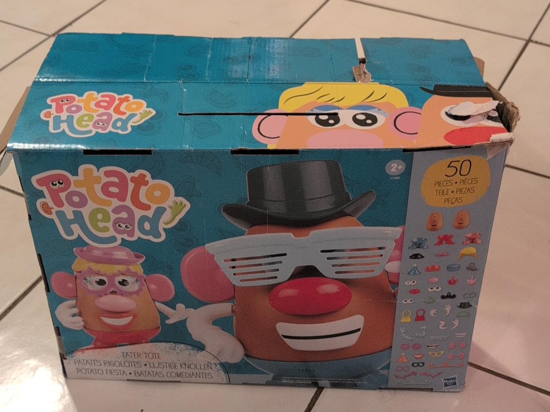 Potato Head 50+ Piece Set thumbnail