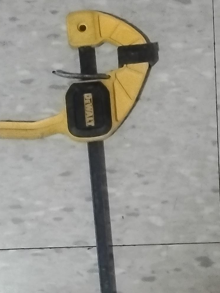 DeWalt Bar Clamp thumbnail