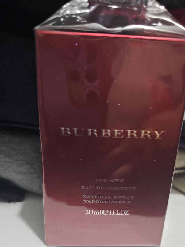 Burberry For Men Eau De Toilette 30ml thumbnail