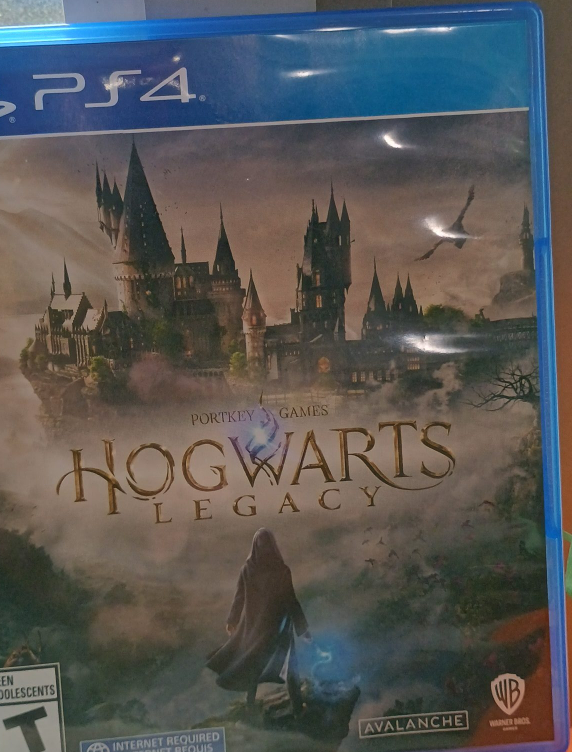Hogwarts Legacy for PS4 thumbnail