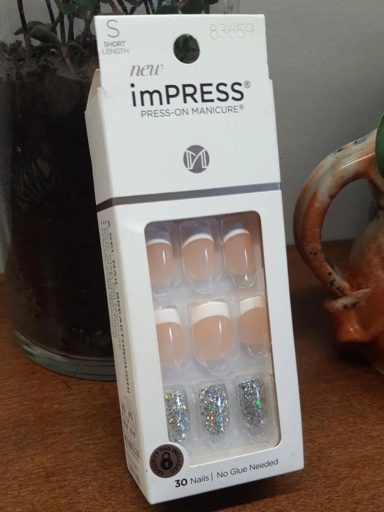 New imPRESS Press-On Manicure - Short Length thumbnail