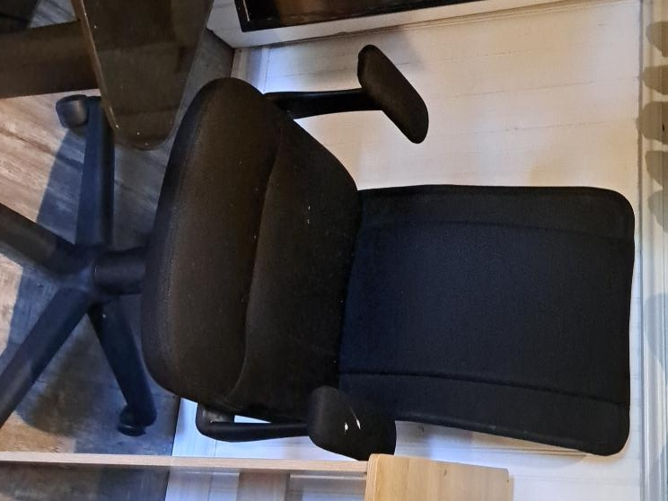 Black Office Chair