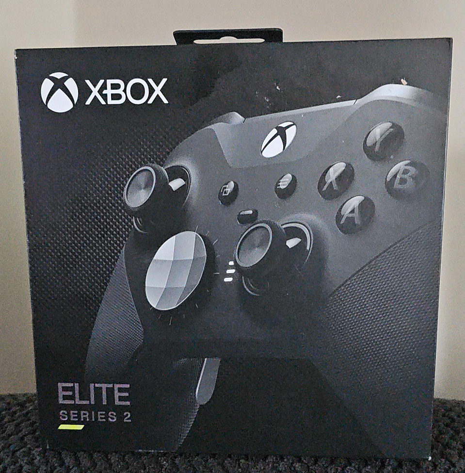 Xbox Elite Series 2 Controller - Brand New! thumbnail