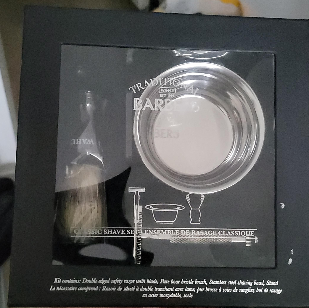 Wahl Traditional Barber Classic Shave Set thumbnail