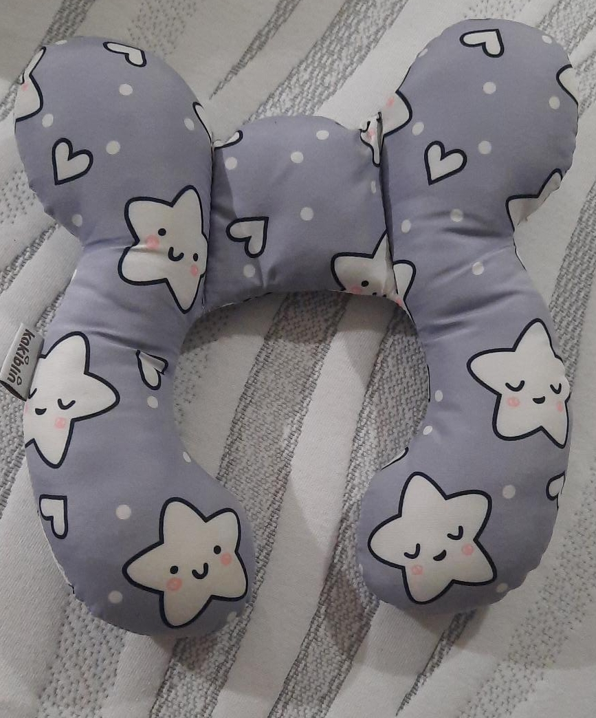 Kakibin Baby Neck Support Pillow thumbnail