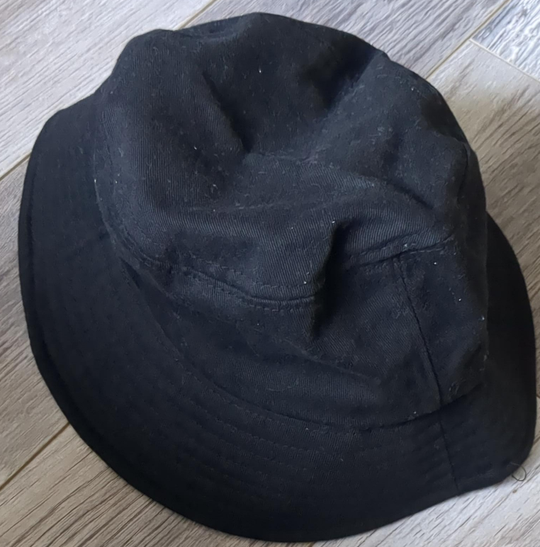 Black Bucket Hat thumbnail