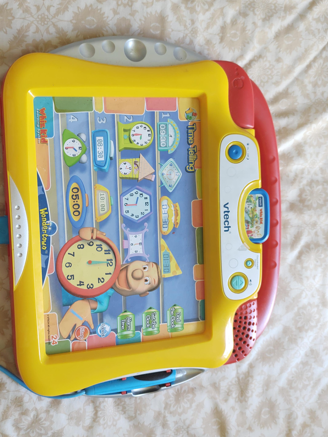 VTech WonderTown Learning System thumbnail