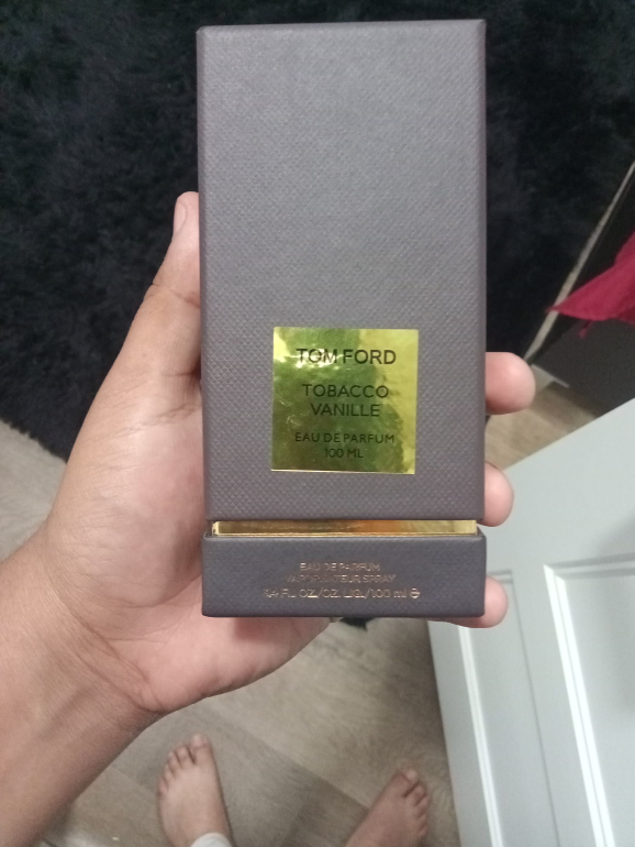 Tom Ford Tobacco Vanille Eau de Parfum 100ml