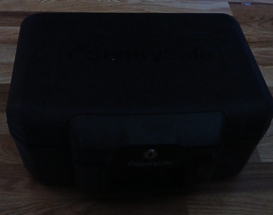 SentrySafe Fireproof Safe Box thumbnail