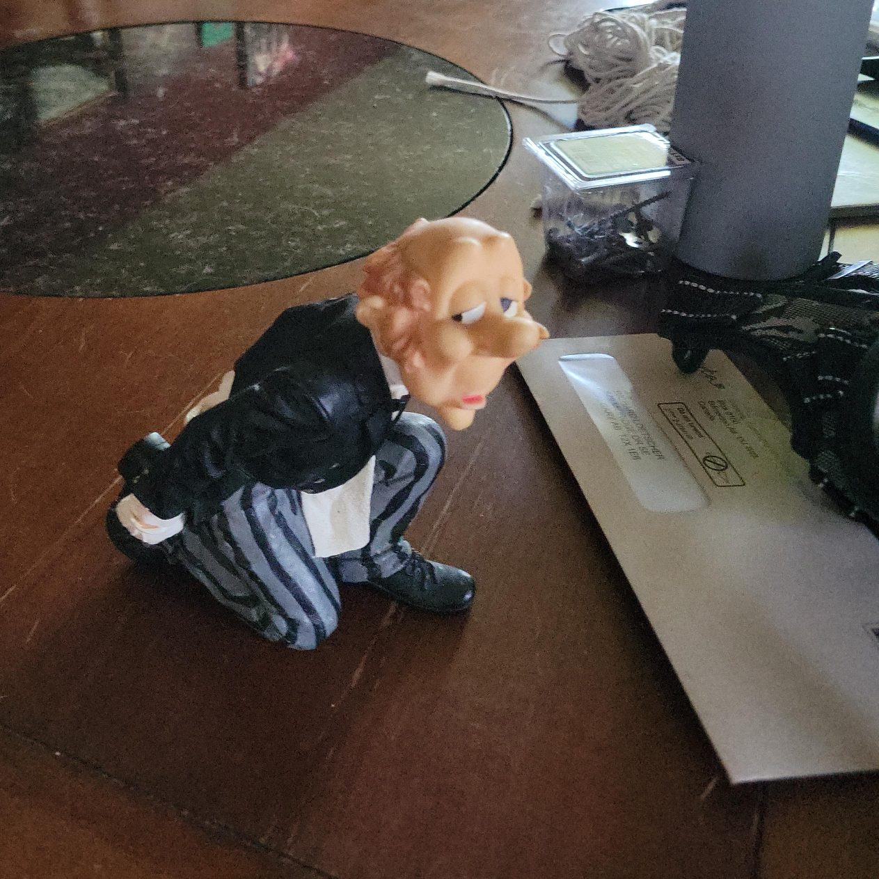 Mr. Burns Figurine thumbnail