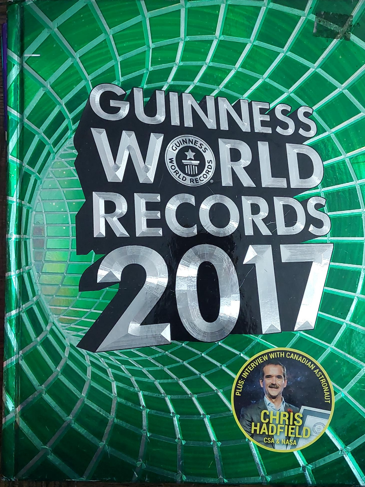 Guinness World Records 2017 Book image indicator(1)