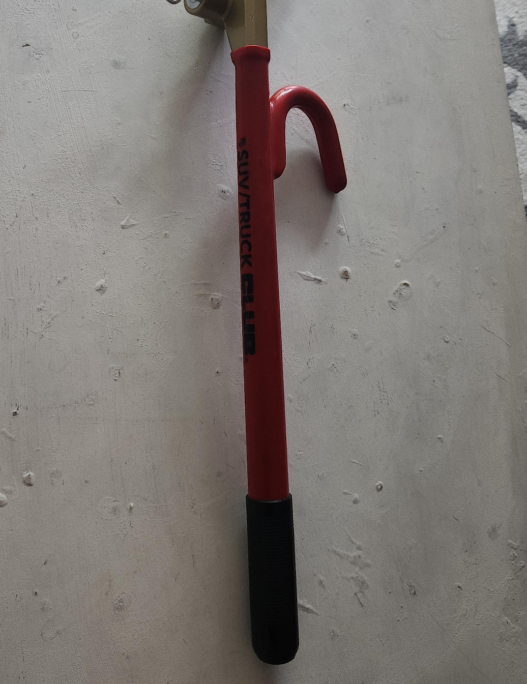 The SUV/Truck Club Steering Wheel Lock thumbnail