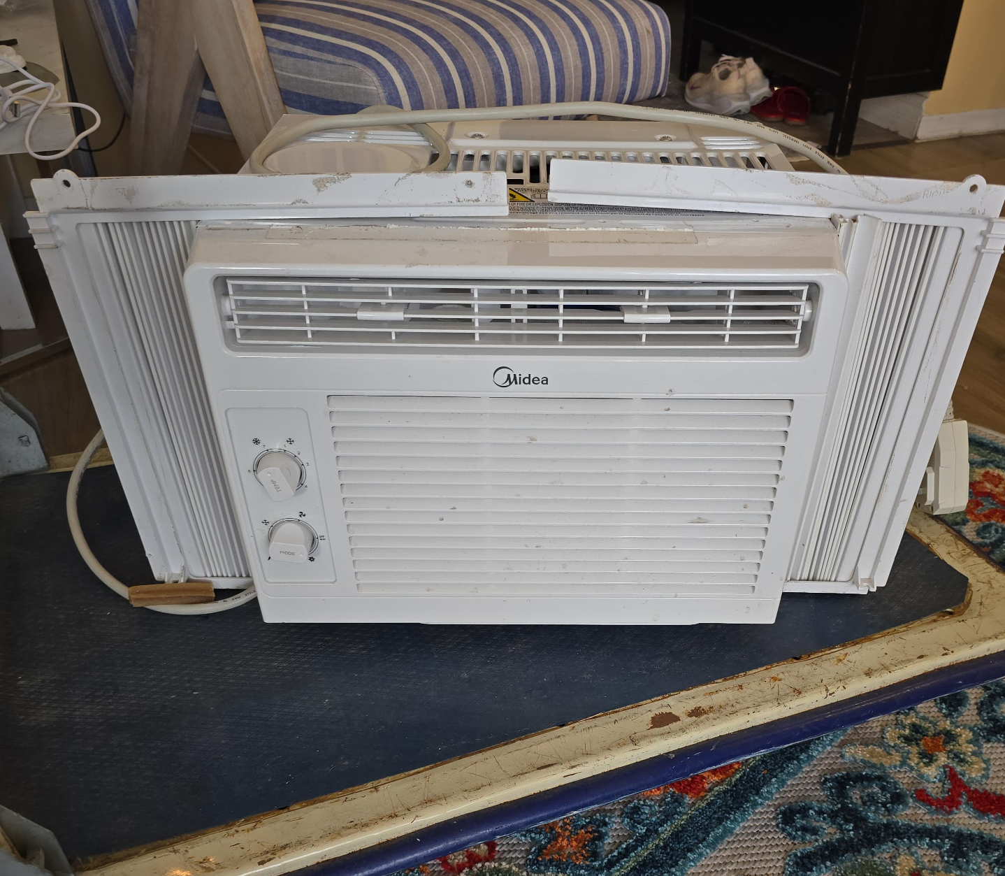 Midea Window Air Conditioner