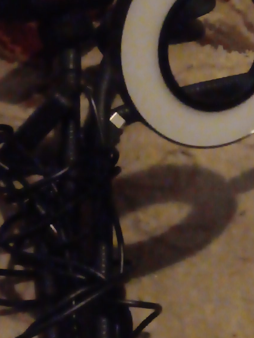 Ring Light with Stand thumbnail