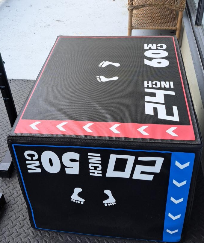 Plyo Box 30x24x20 inch thumbnail