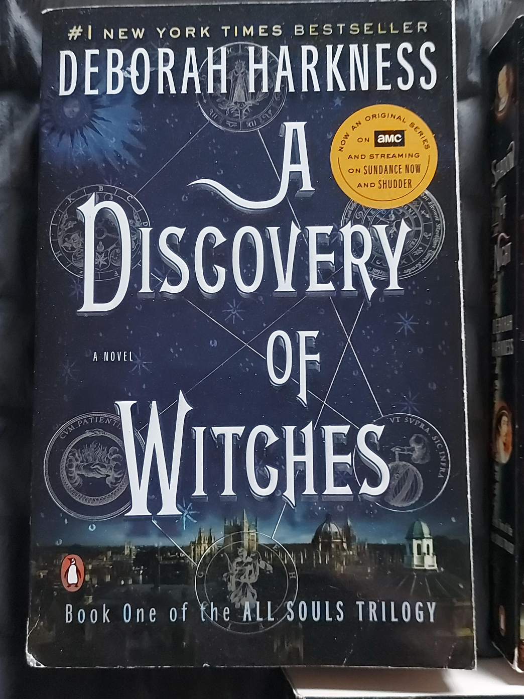 All Souls Trilogy by Deborah Harkness thumbnail