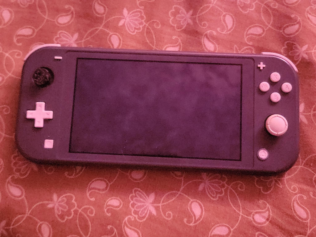 Nintendo Switch Lite - Gray thumbnail