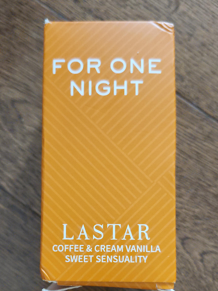 LASTAR Coffee & Cream Vanilla thumbnail