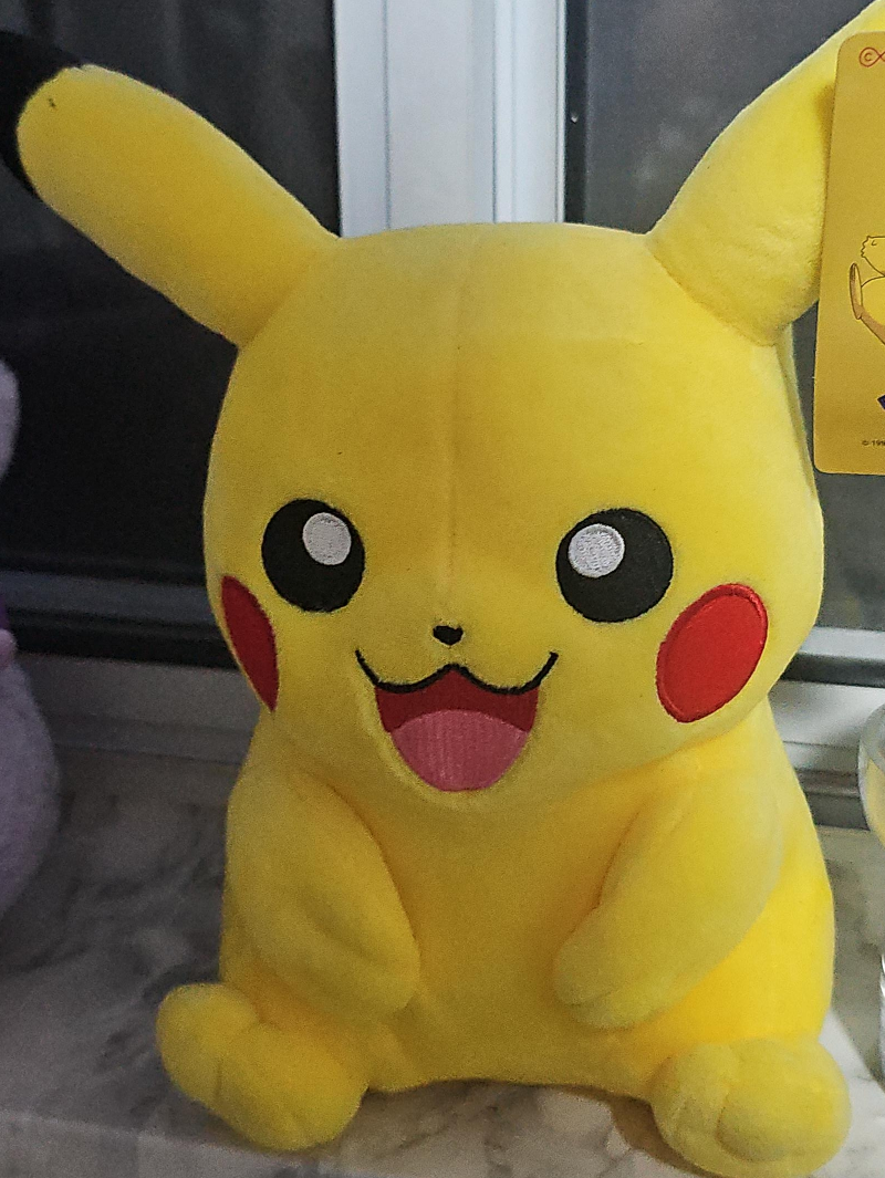Pikachu Plush Toy