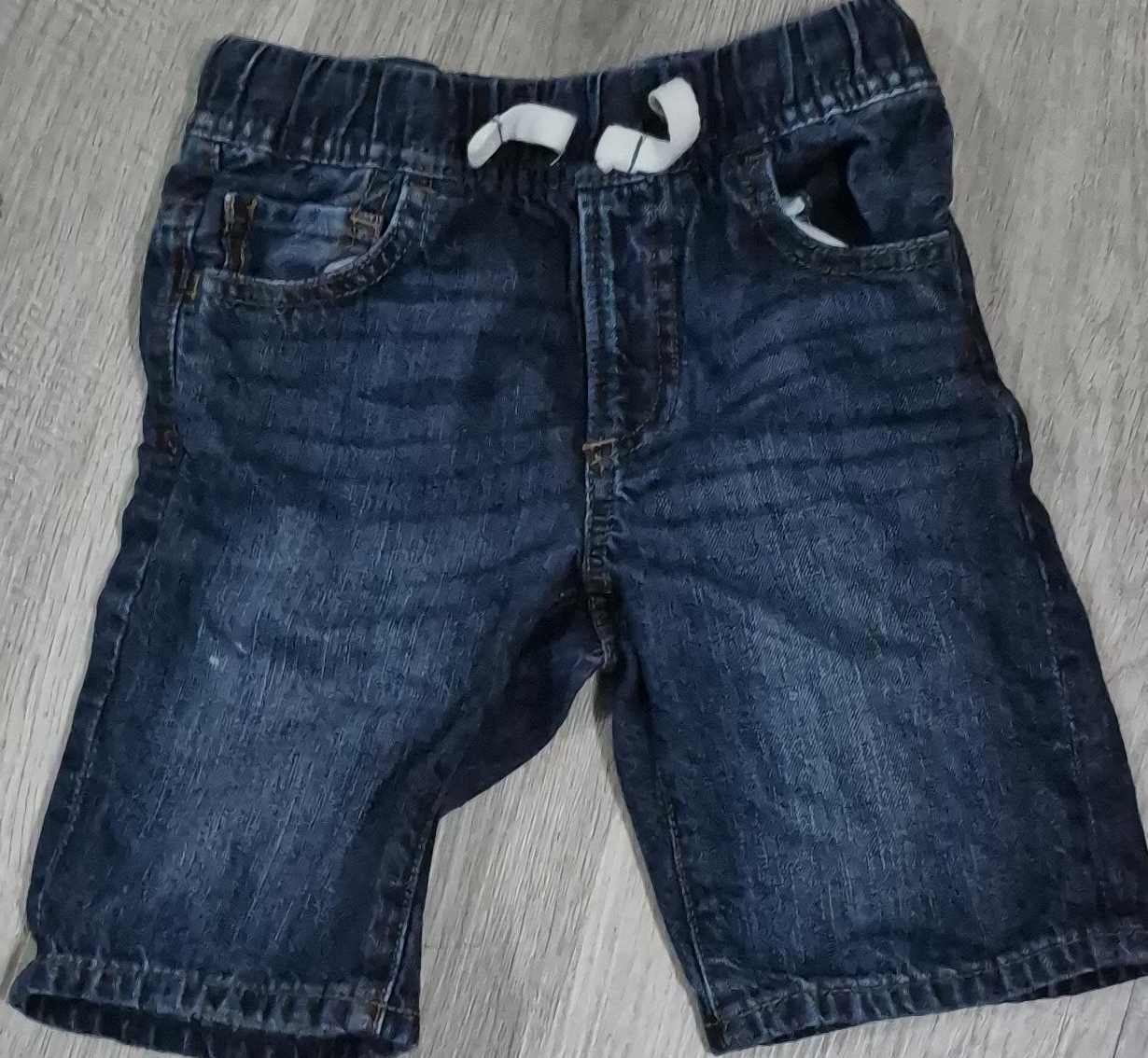Denim Shorts thumbnail